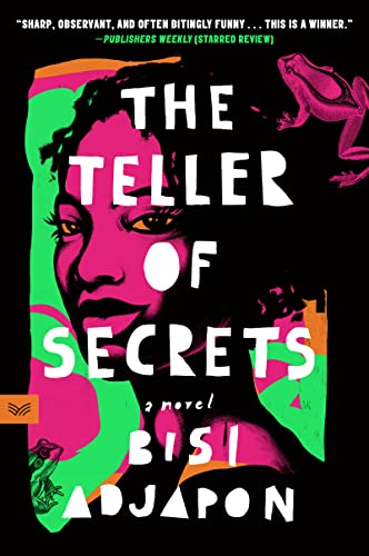 The Teller of Secrets: A Novel von HarperVia